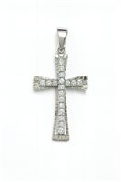Charm Idee Preziose dal 1987 Mujer in Oro blanco Zircone IP.CK18B/26 - IP.CK18B/26